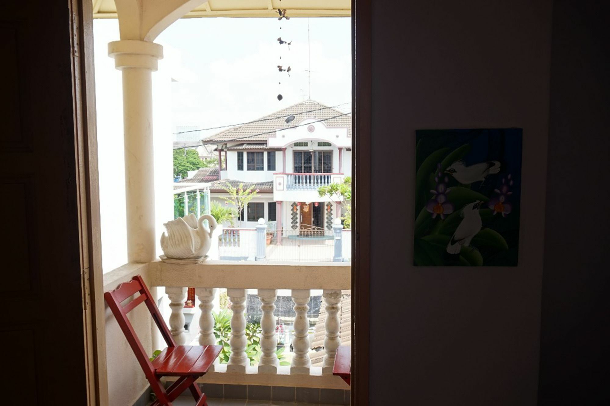Oyo Home 90229, 3 Little Birds Homestay 4Bhk Malacca Exterior photo