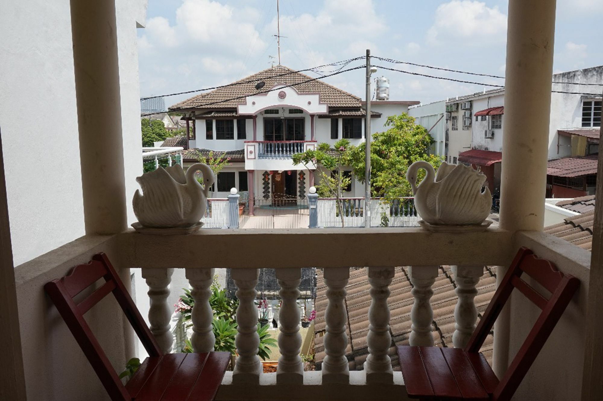 Oyo Home 90229, 3 Little Birds Homestay 4Bhk Malacca Exterior photo