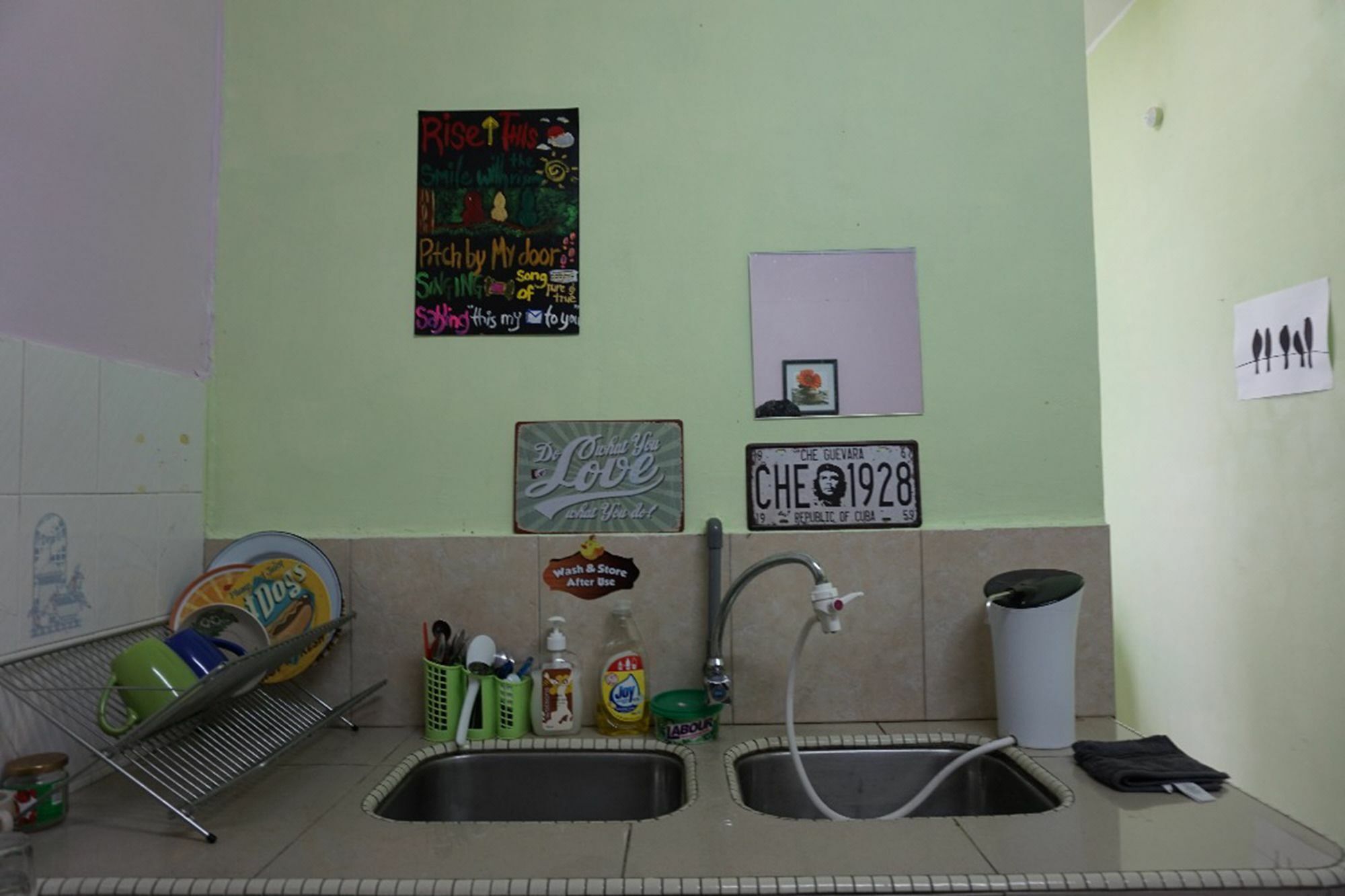 Oyo Home 90229, 3 Little Birds Homestay 4Bhk Malacca Exterior photo
